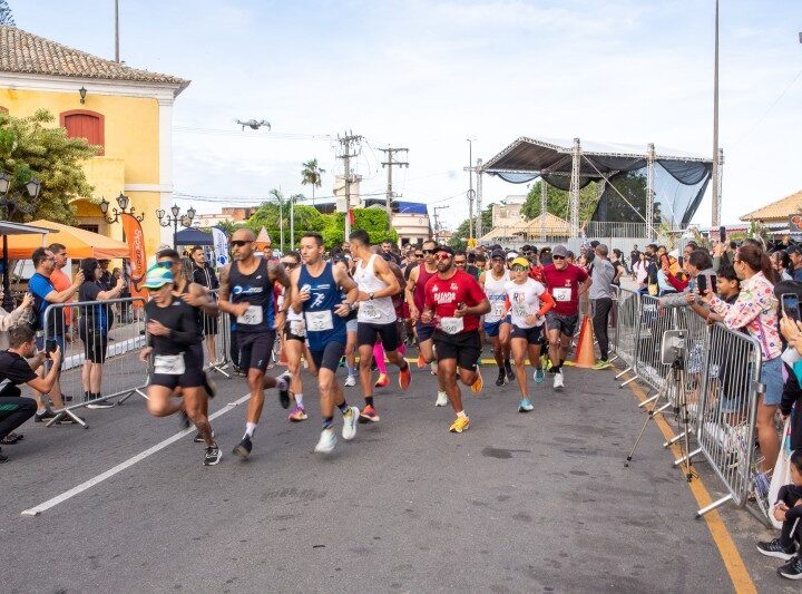 Festa de São João Batista com competições e atividades esportivas no fim de semana e na quarta-feira