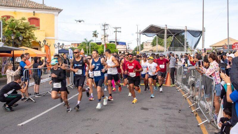 Festa de São João Batista com competições e atividades esportivas no fim de semana e na quarta-feira