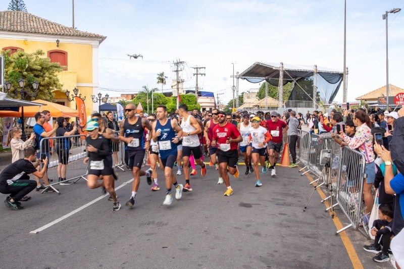 Festa de São João Batista com competições e atividades esportivas no fim de semana e na quarta-feira