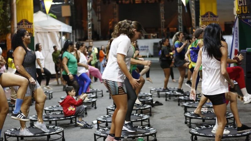 Programação esportiva da festa de São Pedro começa nesta sexta em SJB