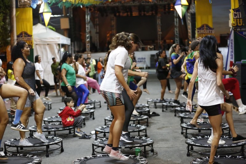 Programação esportiva da festa de São Pedro começa nesta sexta em SJB