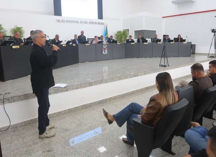 Legislativo, Executivo e sociedade civil discutem sobre a LDO 2027