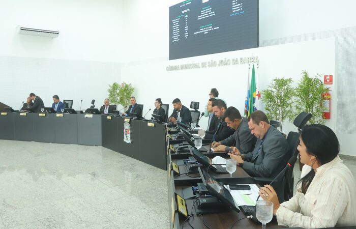 Câmara de São João da Barra aprova moção de repúdio à empresa Enel