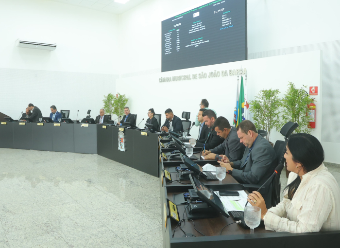 Câmara de São João da Barra aprova moção de repúdio à empresa Enel