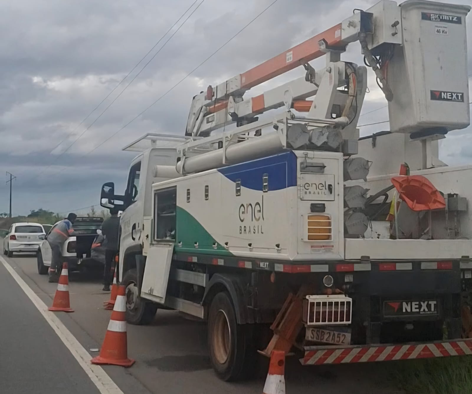 Segundo apagão em uma semana volta a deixar moradores de SJB sem energia por horas