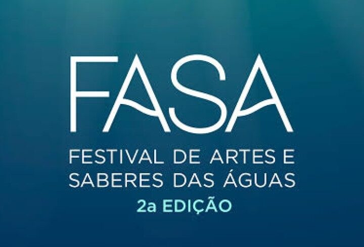 Festival de Artes e Saberes das Águas (FASA) acontece nesta quarta-feira em SJB