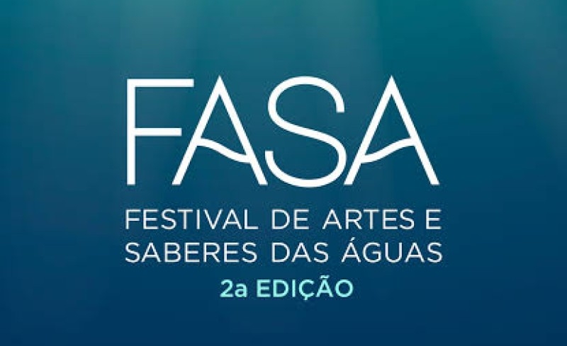 Festival de Artes e Saberes das Águas (FASA) acontece nesta quarta-feira em SJB