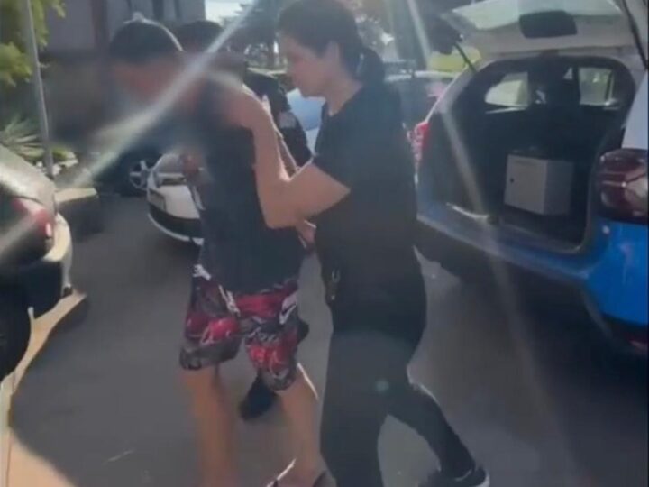 Polícia prende suspeito de diversos furtos em SJB; ele é investigado no caso do Polo de Grussaí