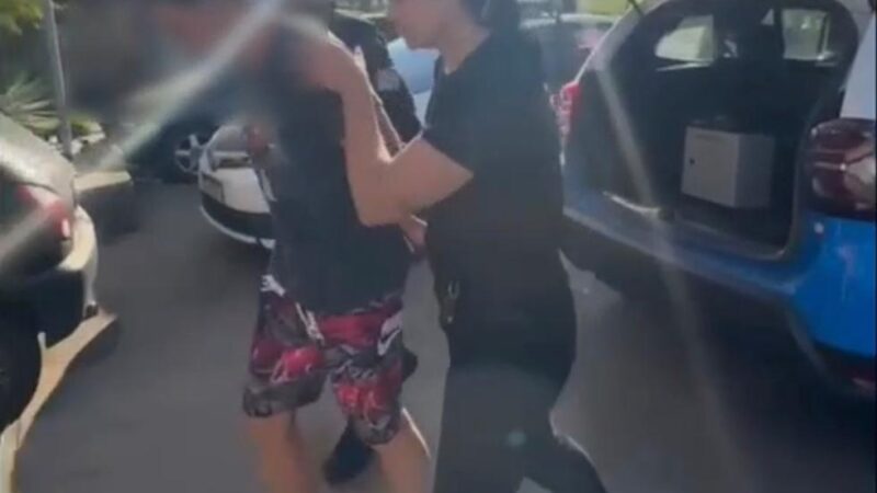 Polícia prende suspeito de diversos furtos em SJB; ele é investigado no caso do Polo de Grussaí