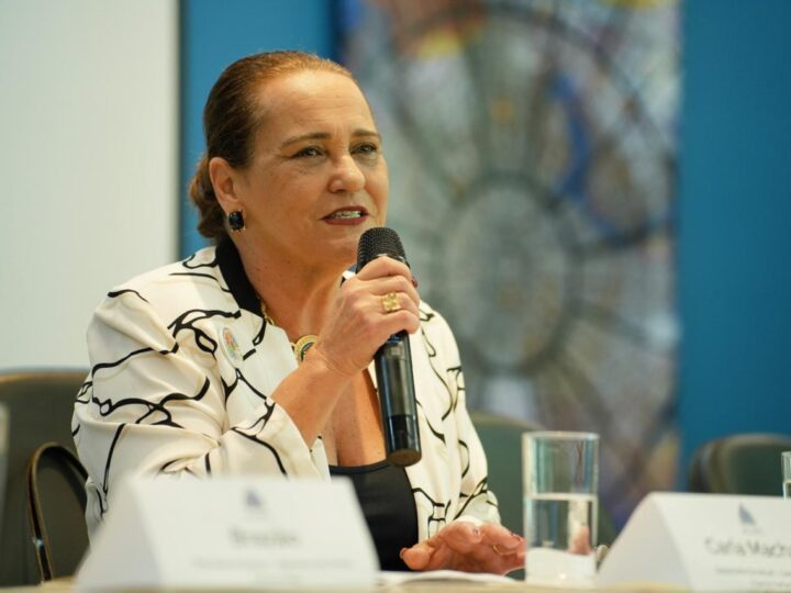 Carla Machado é a deputada que mais destina emendas para a região