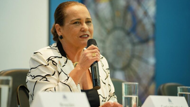 Carla Machado é a deputada que mais destina emendas para a região