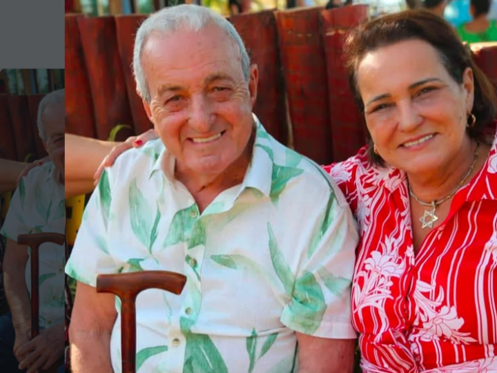 Morre aos 90 anos, o pai da deputada estadual Carla Machado