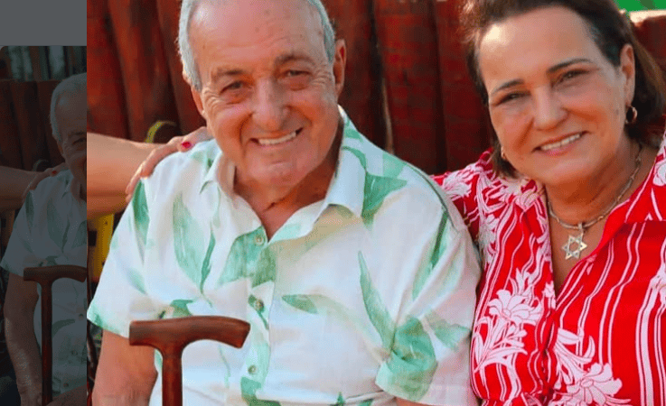Morre aos 90 anos, o pai da deputada estadual Carla Machado