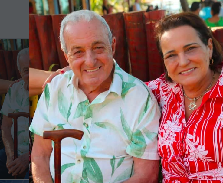 Morre aos 90 anos, o pai da deputada estadual Carla Machado