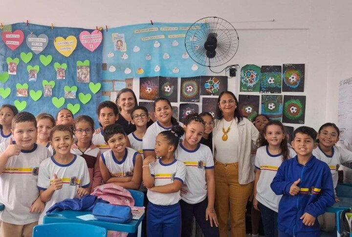 Mostra Pedagógica reúne 39 escolas da rede municipal de SJB