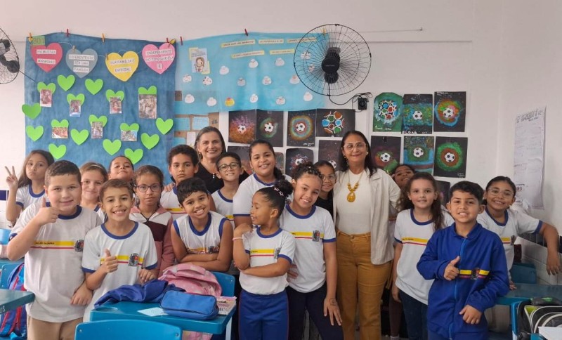 Mostra Pedagógica reúne 39 escolas da rede municipal de SJB