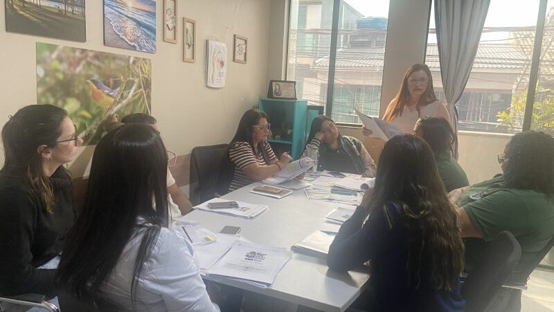 Secretaria de Meio Ambiente de SJB inicia mobilização com foco no El Niño