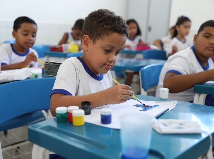 Escolas municipais de SJB entram em recesso dia 20 de julho