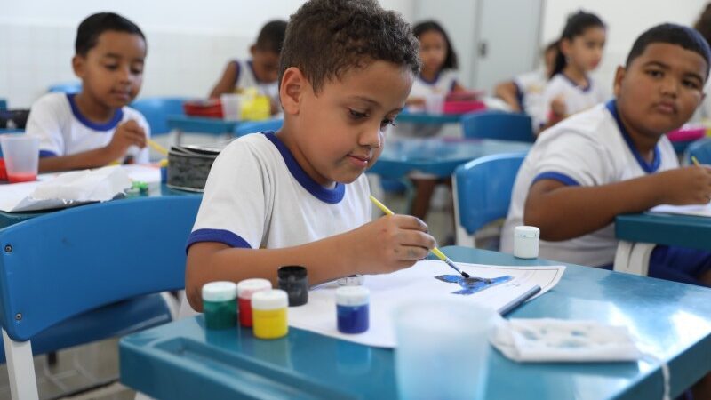 Escolas municipais de SJB entram em recesso dia 20 de julho