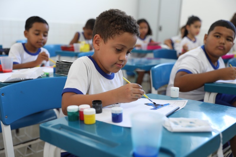 Escolas municipais de SJB entram em recesso dia 20 de julho