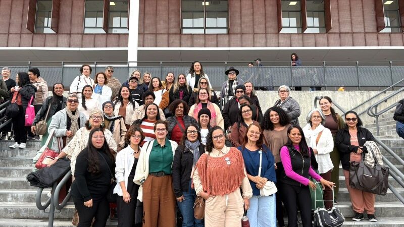 Artesãos de SJB participam da Feira Mega Artesanal de São Paulo