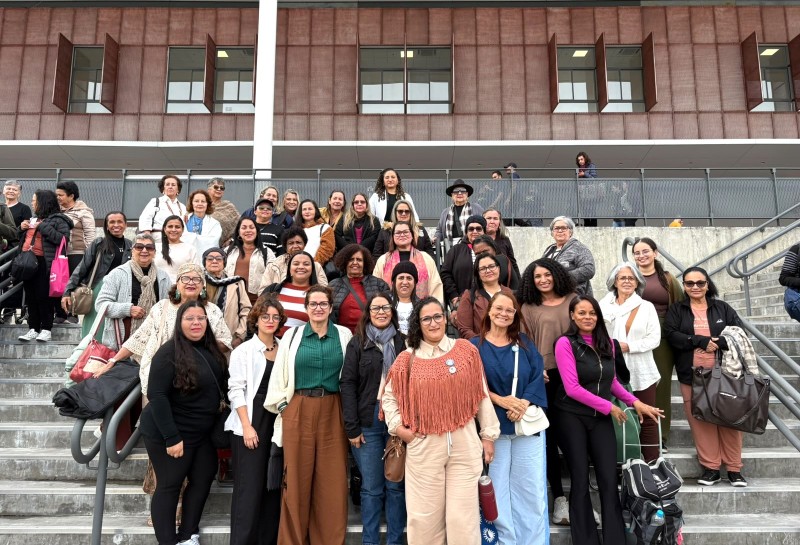 Artesãos de SJB participam da Feira Mega Artesanal de São Paulo