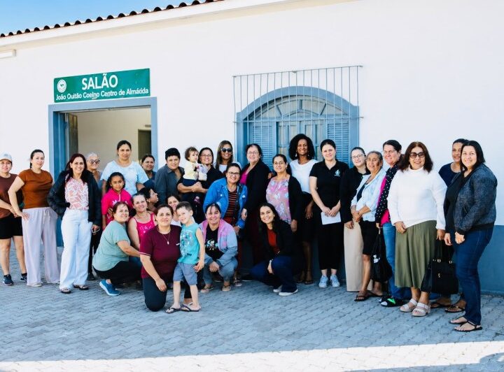 Curso voltado à agricultura orgânica para mulheres tem início no quinto distrito