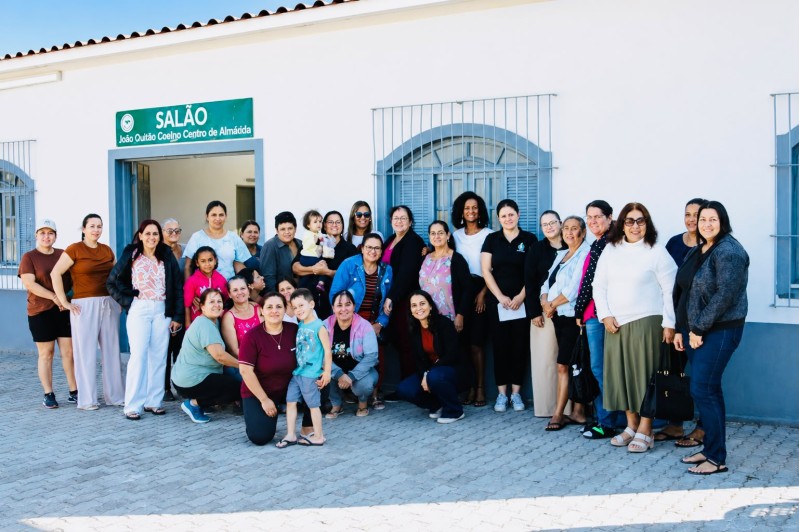 Curso voltado à agricultura orgânica para mulheres tem início no quinto distrito
