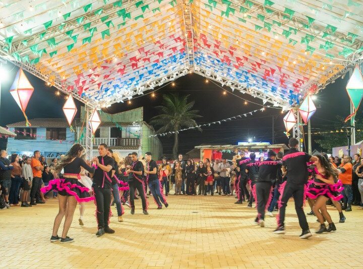 Festival Julino do Açu de sexta-feira a domingo