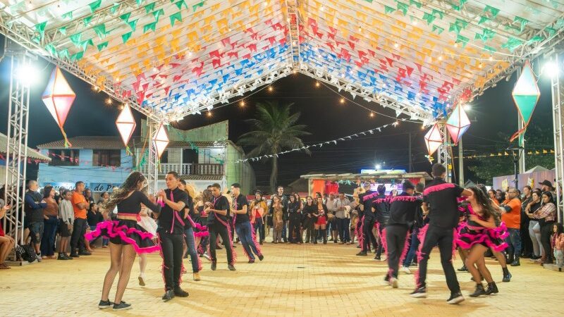 Festival Julino do Açu de sexta-feira a domingo