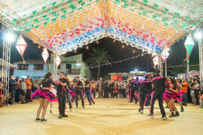 Festival Julino do Açu de sexta-feira a domingo
