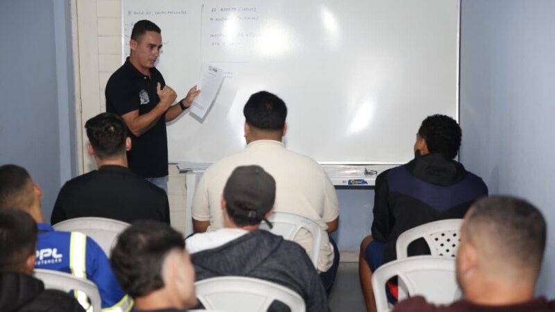 Reunião define realização do 1º Campeonato Sanjoanense de Futsal