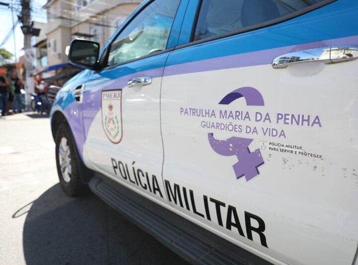 Ação de prevenção e conscientização sobre a violência contra a mulher acontece em SJB