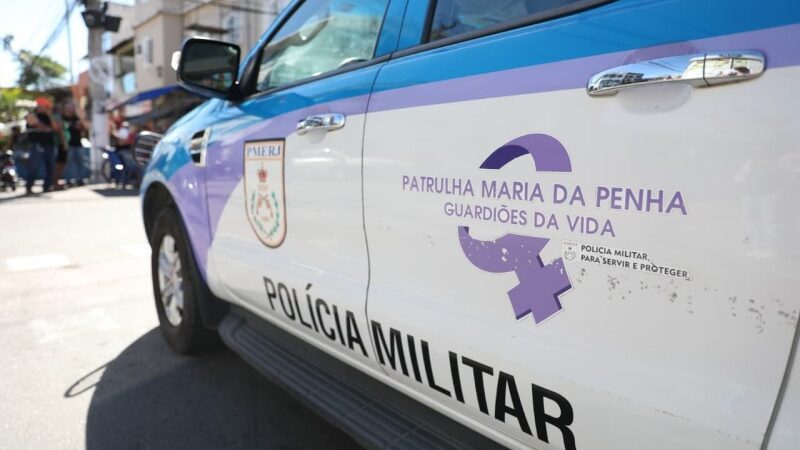 Ação de prevenção e conscientização sobre a violência contra a mulher acontece em SJB