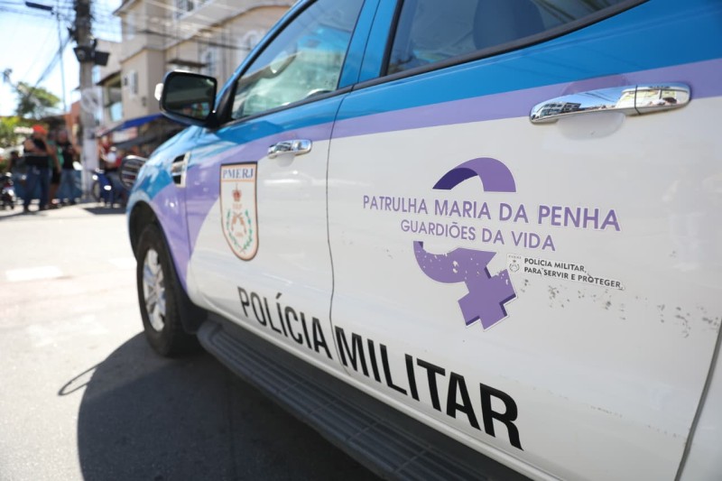 Ação de prevenção e conscientização sobre a violência contra a mulher acontece em SJB