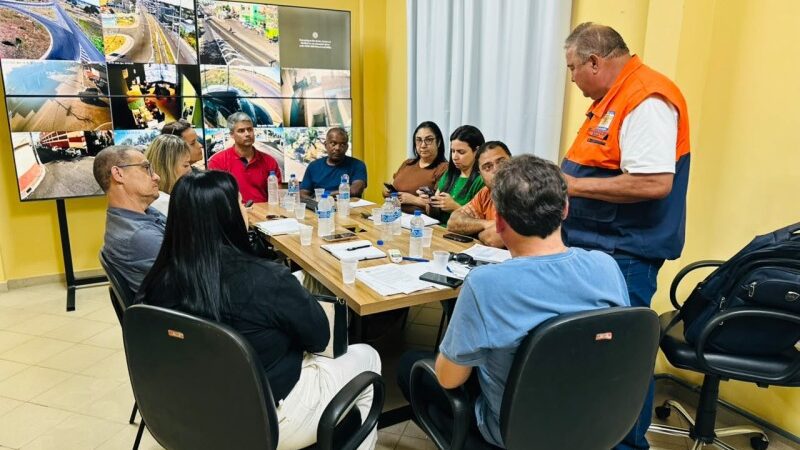 SJB avança na elaboração do Plano de Contingência para enfrentamento ao El Niño