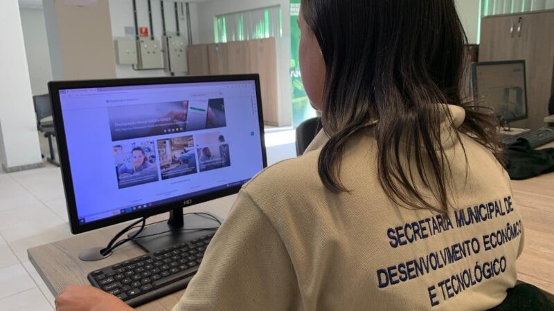 Balcão de Oportunidades de SJB atua junto à iniciativa privada na divulgação de oportunidades de emprego