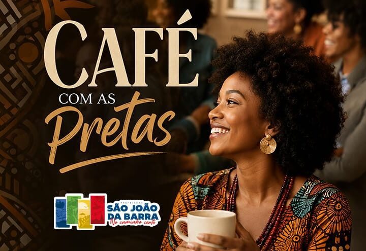 Evento, no Departamento de Igualdade Racial, marca o encerramento no município das atividades do Julho das Pretas