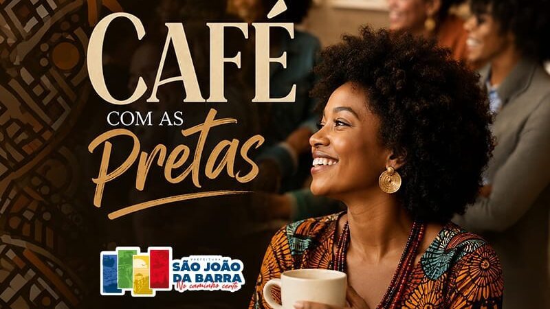 Evento, no Departamento de Igualdade Racial, marca o encerramento no município das atividades do Julho das Pretas