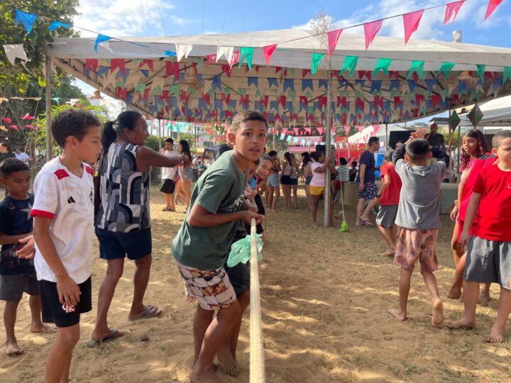 Fim de semana tem Festa dos Brochas na Beira-Rio, em SJB