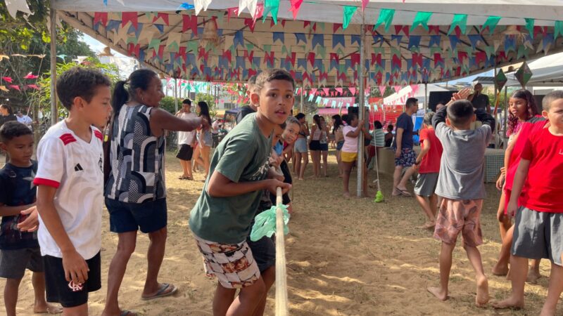 Fim de semana tem Festa dos Brochas na Beira-Rio, em SJB