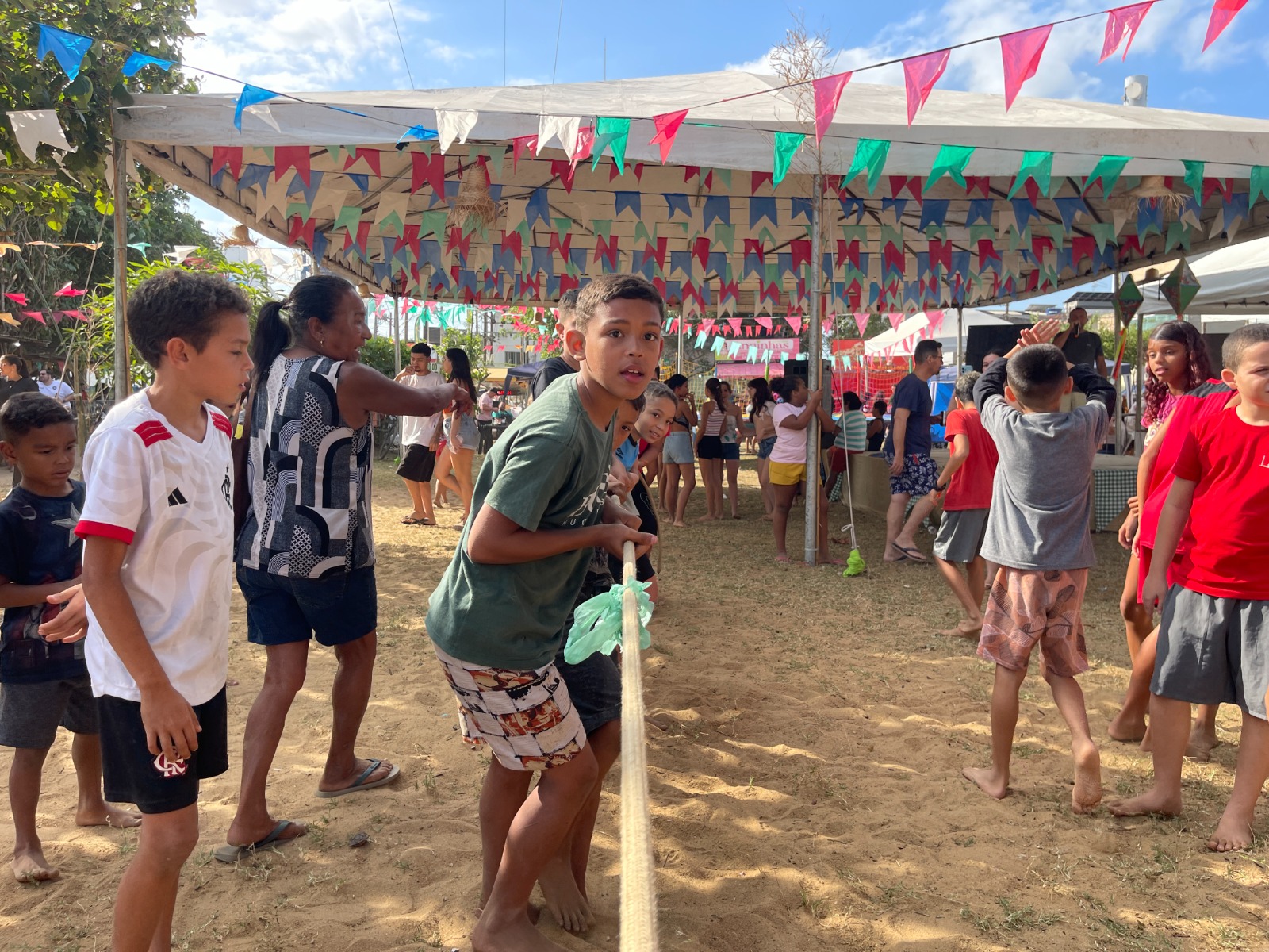 Fim de semana tem Festa dos Brochas na Beira-Rio, em SJB