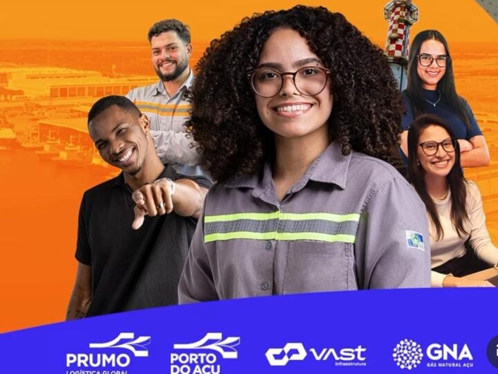 Grupo Prumo abre inscrições para Programa de Estágio com vagas em SJB e Rio