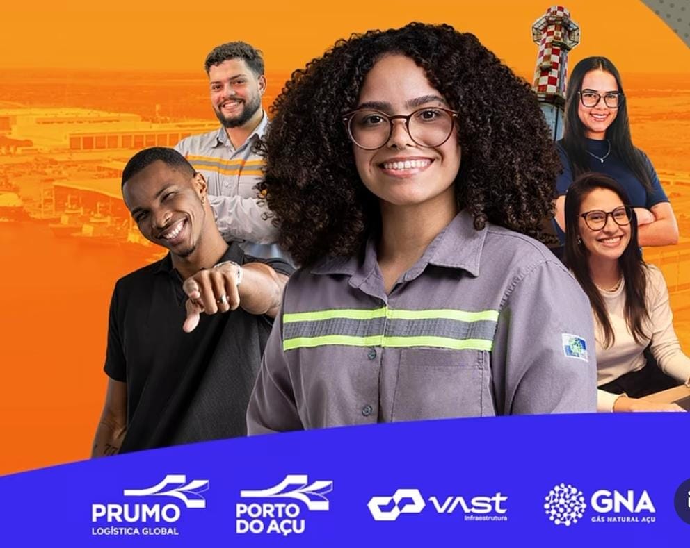 Grupo Prumo abre inscrições para Programa de Estágio com vagas em SJB e Rio