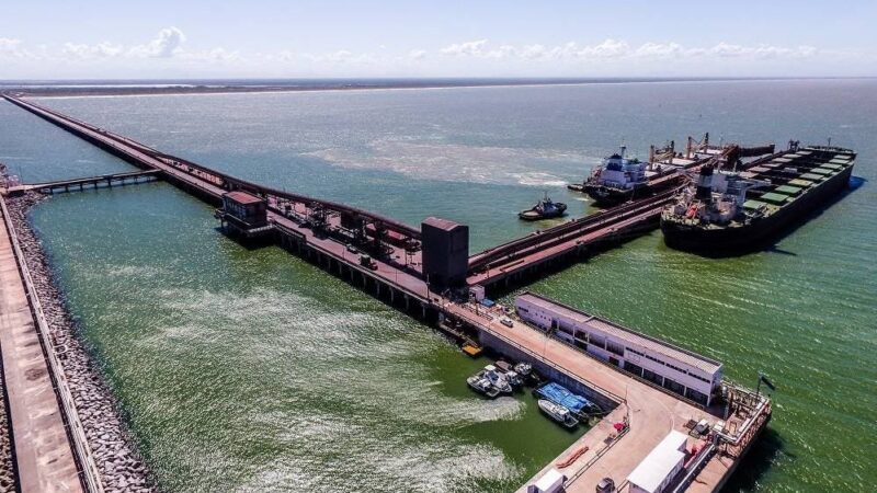 Vast e Ferroport batem recorde histórico e reforçam protagonismo do Porto do Açu na logística brasileira
