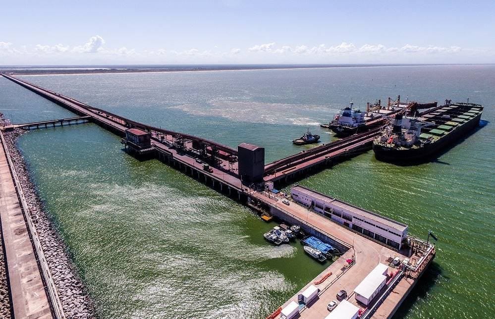 Vast e Ferroport batem recorde histórico e reforçam protagonismo do Porto do Açu na logística brasileira