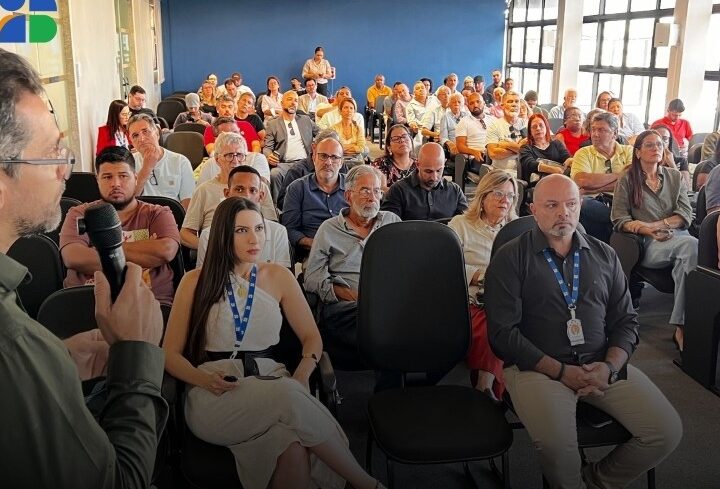 SJB presente em reunião sobre turismo regional