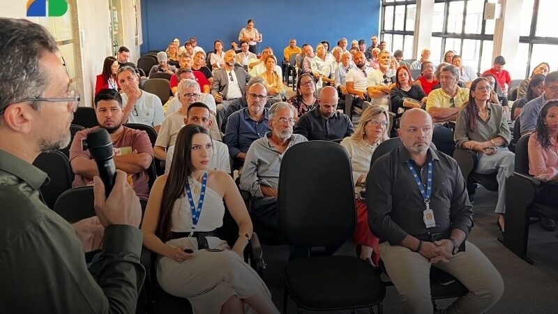 SJB presente em reunião sobre turismo regional