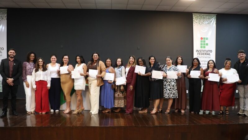 SJB forma mulheres em curso de Eletricista Instaladora Predial de Baixa Tensão