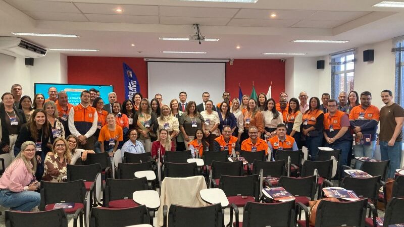 SJB presente em seminário regional sobre Defesa Civil